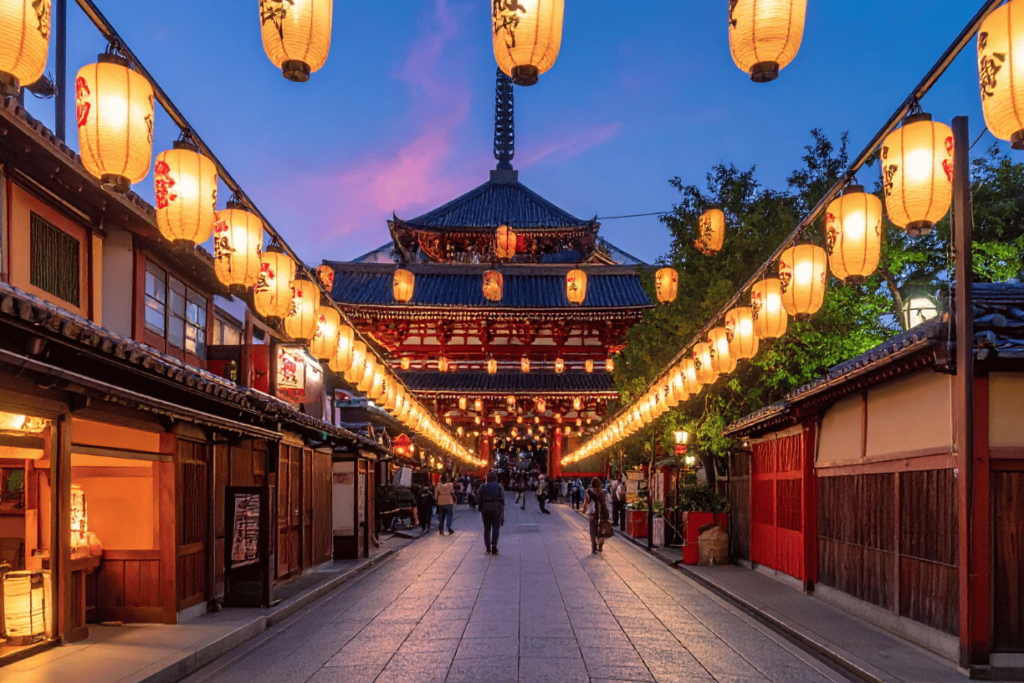 Golden Japan Asakusa