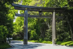 Meiji jingu 1