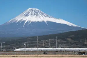 Shinkansen 1